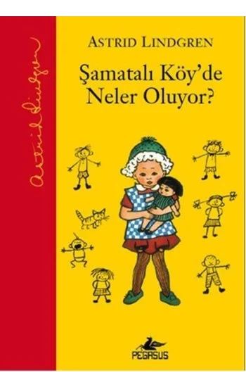 Şamatalı Köyde Neler Oluyor?