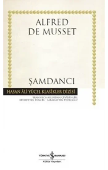 Şamdancı (Ciltli)