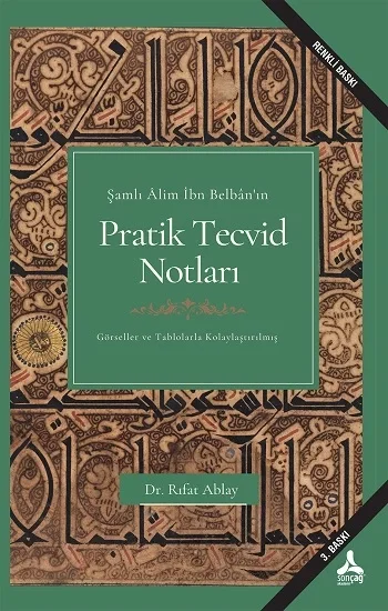 Şamlı Alim İbn Belbanın Pratik Tecvid Notları