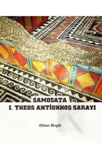 Samosata I.Theos Antiokhos Sarayı