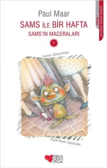 Sams ile Bir Hafta - Samsın Maceraları 1