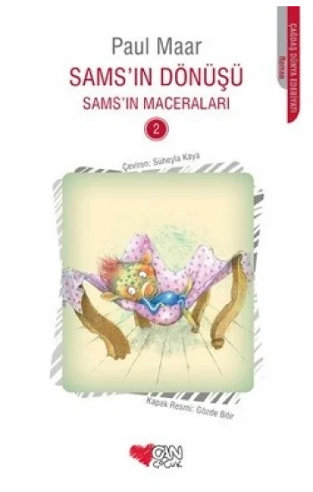 Sams’ın Dönüşü - Sams’ın Maceraları 2