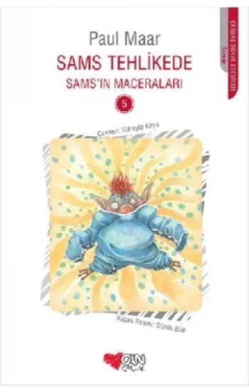 Sams’ın Maceraları 5 - Sams Tehlikede