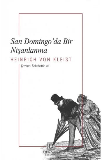 San Domingoda Bir Nişanlanma (CEP BOY)