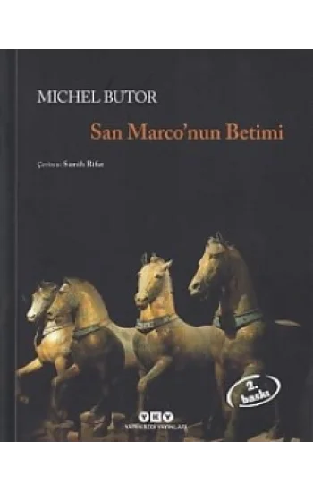 San Marco’nun Betimi