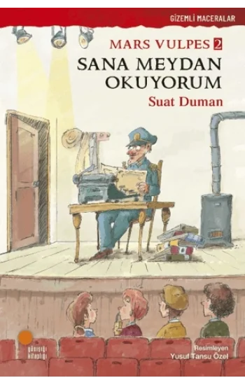 Sana Meydan Okuyorum