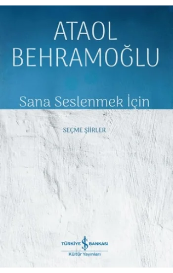 Sana Seslenmek İçin