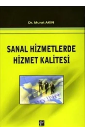 Sanal Hizmetlerde Hizmet Kalitesi