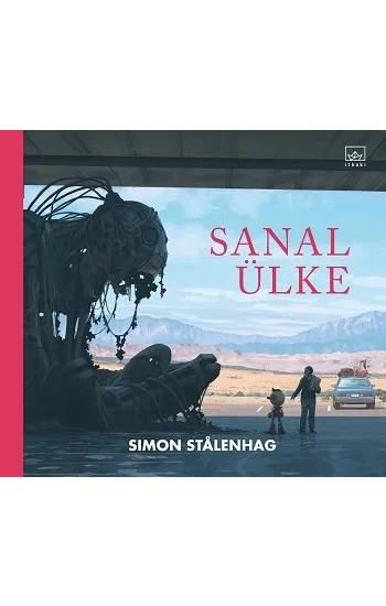 Sanal Ülke (Ciltli)