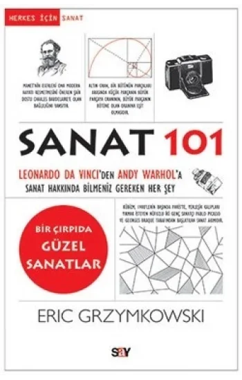 Sanat 101 - Leonardo da Vinciden Andy Warhola Sanat Hakkında Bilmeniz Gereken Her Şey