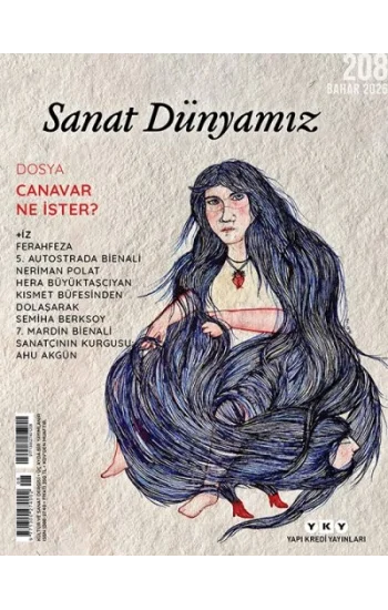 Sanat Dünyamız 208 / Bahar 2026