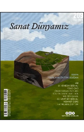 Sanat Dünyamız 209 / Yaz 2026
