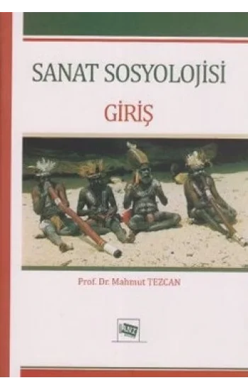 Sanat Sosyolojisi Giriş