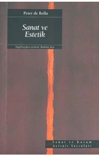 Sanat ve Estetik