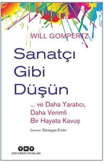 Sanatçı Gibi Düşün