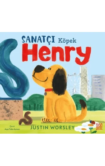 Sanatçı Köpek Henry