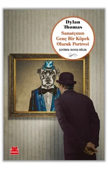 Sanatçının Genç Bir Köpek Olarak Portresi