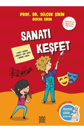 Sanatı Keşfet