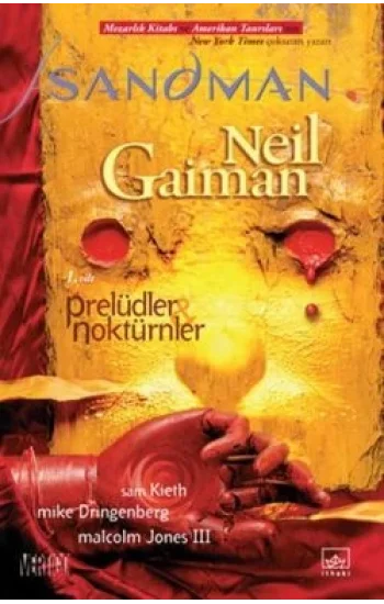 Sandman 1: Prelüdler   Noktürnler