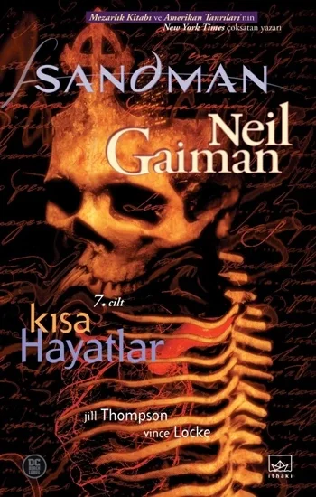 Sandman 7:  Kısa Hayatlar
