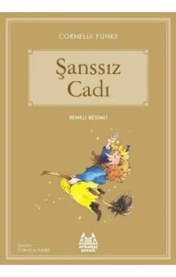 Şanssız Cadı