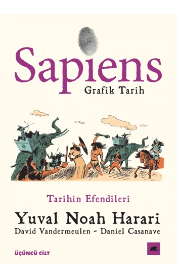 Sapiens - Grafik Tarih 3