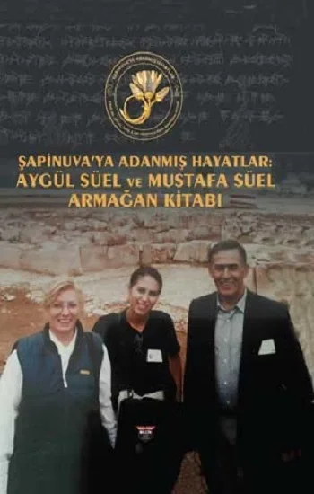 Şapinuvaya Adanmış Hayatlar (Ciltli)