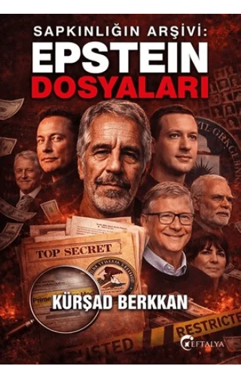 Sapkınlığın Arşivi: Epstein Dosyaları