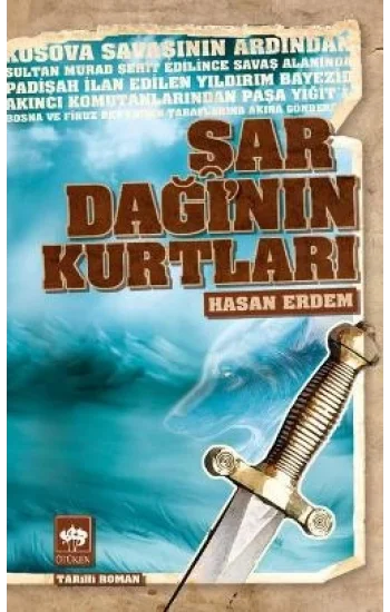 Şar Dağının Kurtları