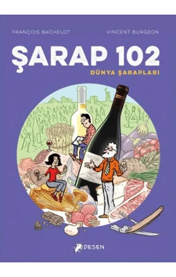 Şarap 102 – Dünya Şarapları