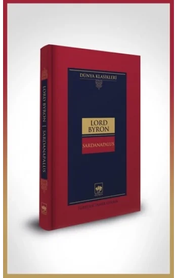 Sardanapalus / Ciltli