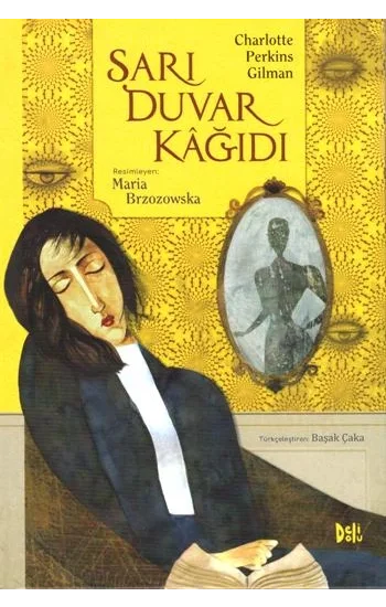 Sarı Duvar Kağıdı