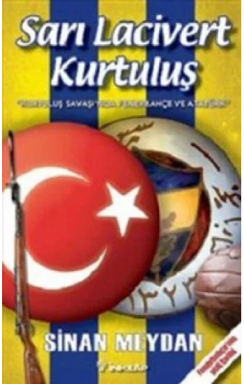 Sarı Lacivert Kurtuluş