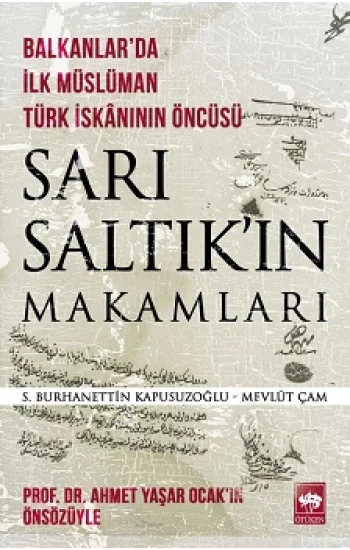Sarı Saltıkın Makamları