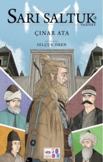 Sarı Saltuk 3 - Vasiyet