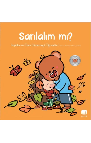 Sarılalım mı?