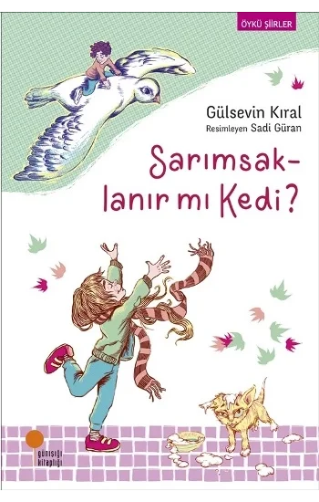 Sarımsaklanır mı Kedi?