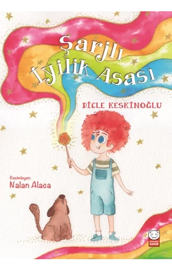 Şarjlı İyilik Asası