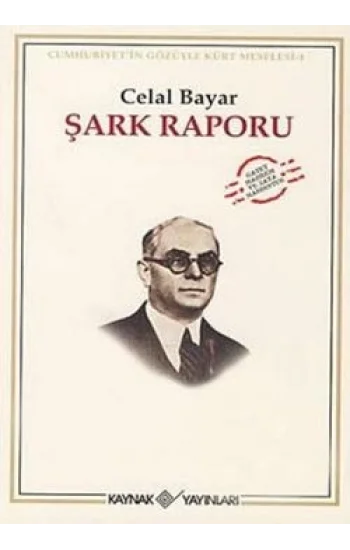 Şark Raporu Cumhuriyet Gözüyle Kürt Meselesi-1