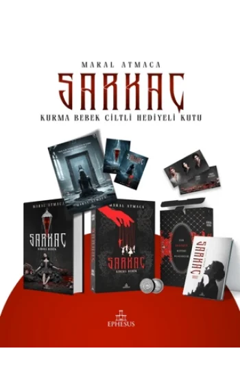 Sarkaç 1: Kurma Bebek - Ciltli Hediyeli Kutu