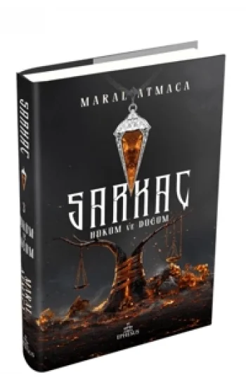 Sarkaç 3 - Hüküm ve Düğüm (Ciltli)