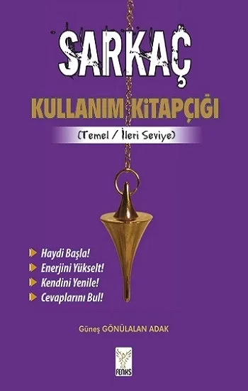 Sarkaç Kullanım Kitabı