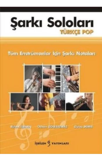 Şarkı Soloları - Türkçe Pop