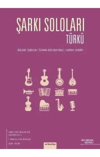 Şarkı Soloları: Türkü