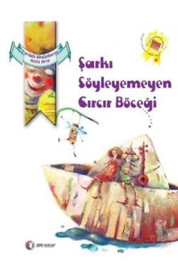 Şarkı Söyleyemeyen Cırcır Böceği