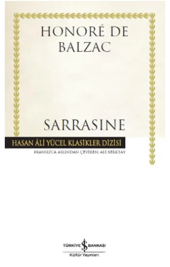 Sarrasine
