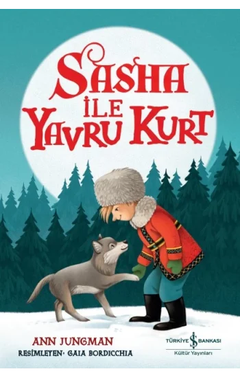 Sasha ile Yavru Kurt