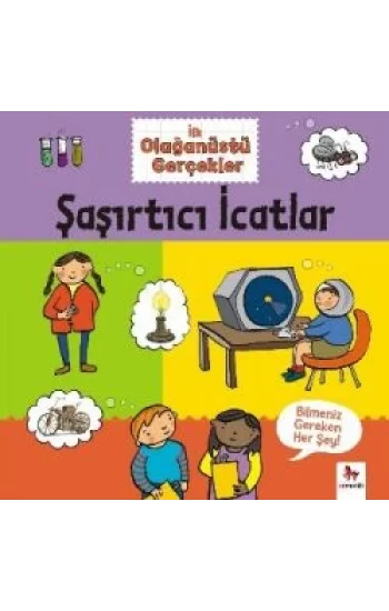 Şaşırtıcı İcatlar