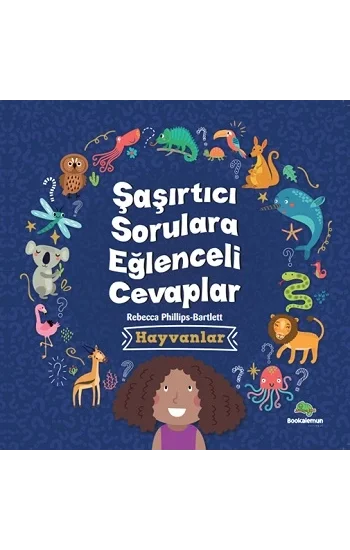 Şaşırtıcı Sorulara Eğenceli Cevaplar – Hayvanlar
