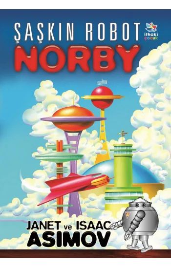Şaşkın Robot Norby